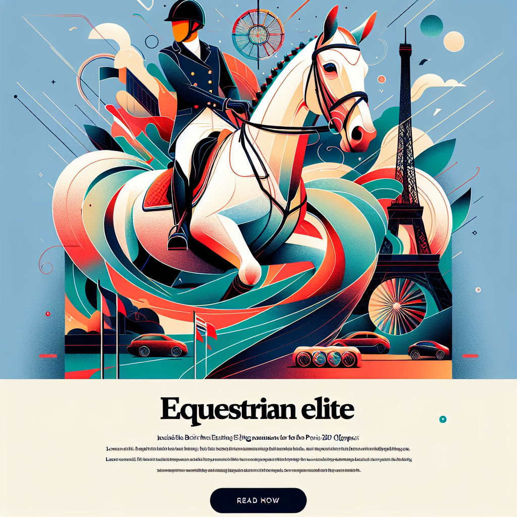 Equestrian Elite: Inside the British Eventing Nominations for the Paris 2024 Olympics- just horse riders