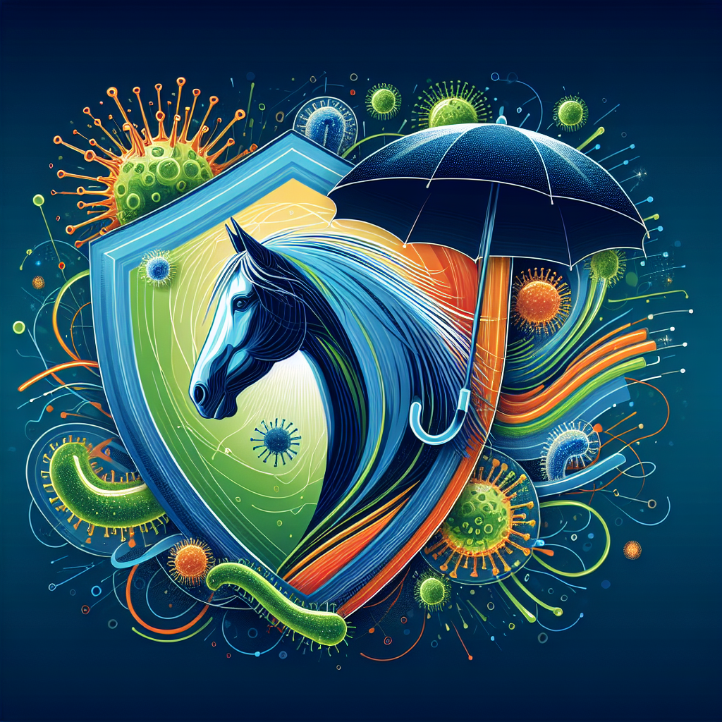 Equine Herpesvirus Myeloencephalopathy: Safeguard Your Horses With Expert Biosecurity Measures- just horse riders