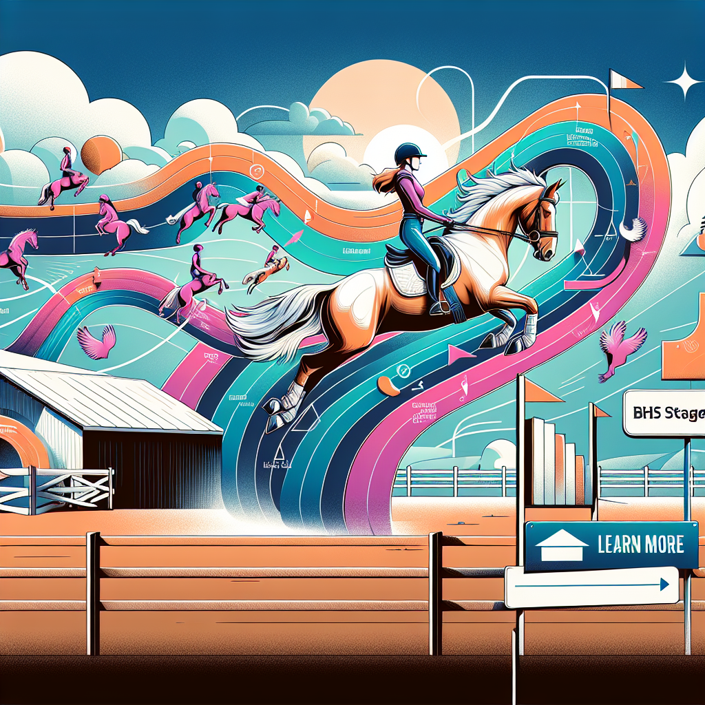 Preparing for BHS Stage 2 Ride: Ultimate Guide to Success and Overcoming Challenges- just horse riders