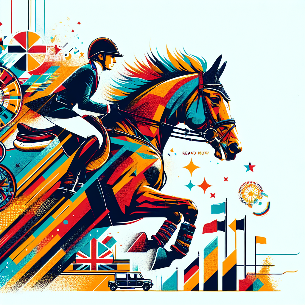 Discover The Prestigious Legacy And Royal Triumphs Of The FEI Eventing European Championship- just horse riders