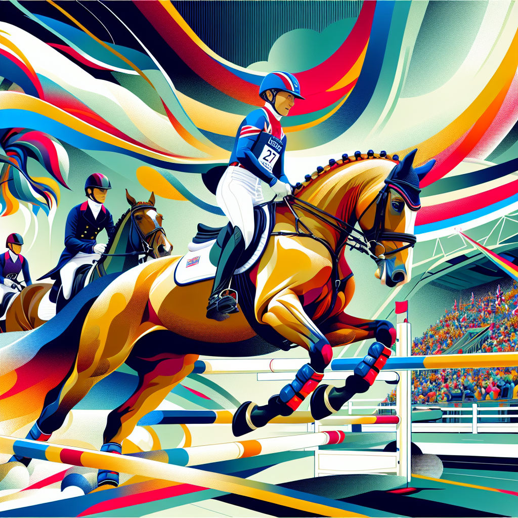Breaking Barriers in Equestrian Sports: British Dressage's Inclusive Initiative for Athletes with Intellectual Disabilities- just horse riders
