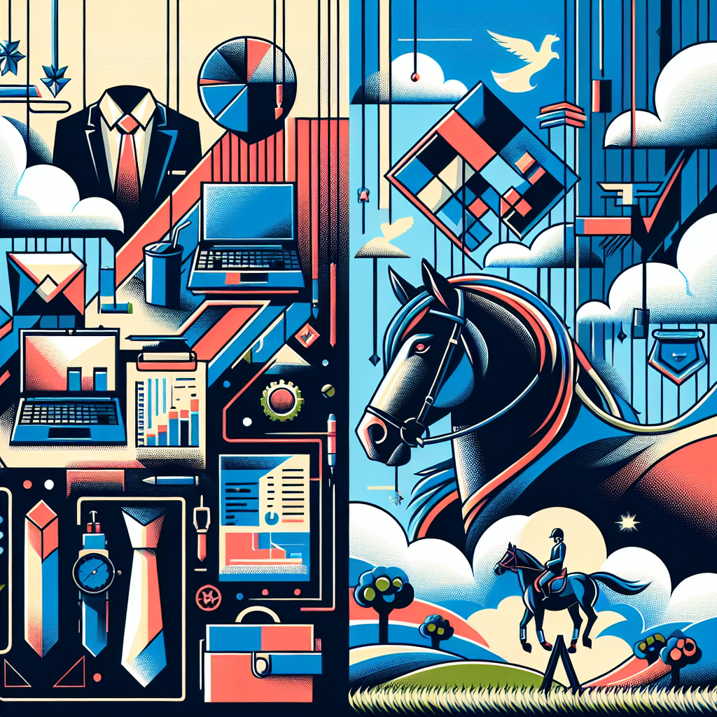 The Evolution Of The Workday: Corporate World Challenges Versus Equestrian Realities- just horse riders