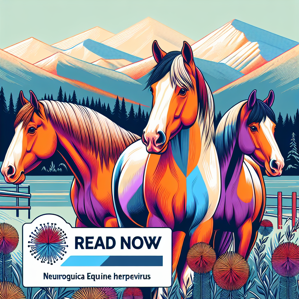 Quebec Horse Cases Highlight Importance Of Vigilance Against Neurologic Equine Herpesvirus- just horse riders