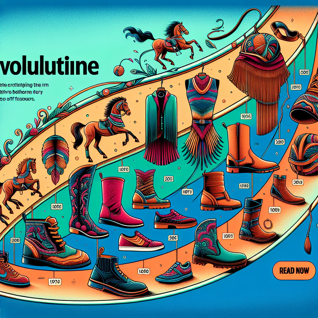 The Evolution Of Equestrian Fashion From Fringe To Footwear- just horse riders