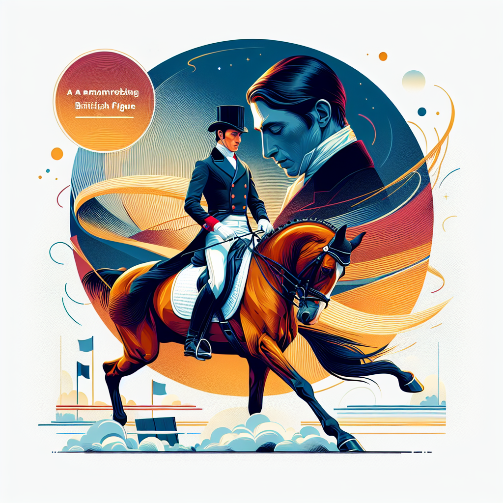 Celebrating The Life And Legacy Of Domini Morgan British Dressage Pioneer- just horse riders