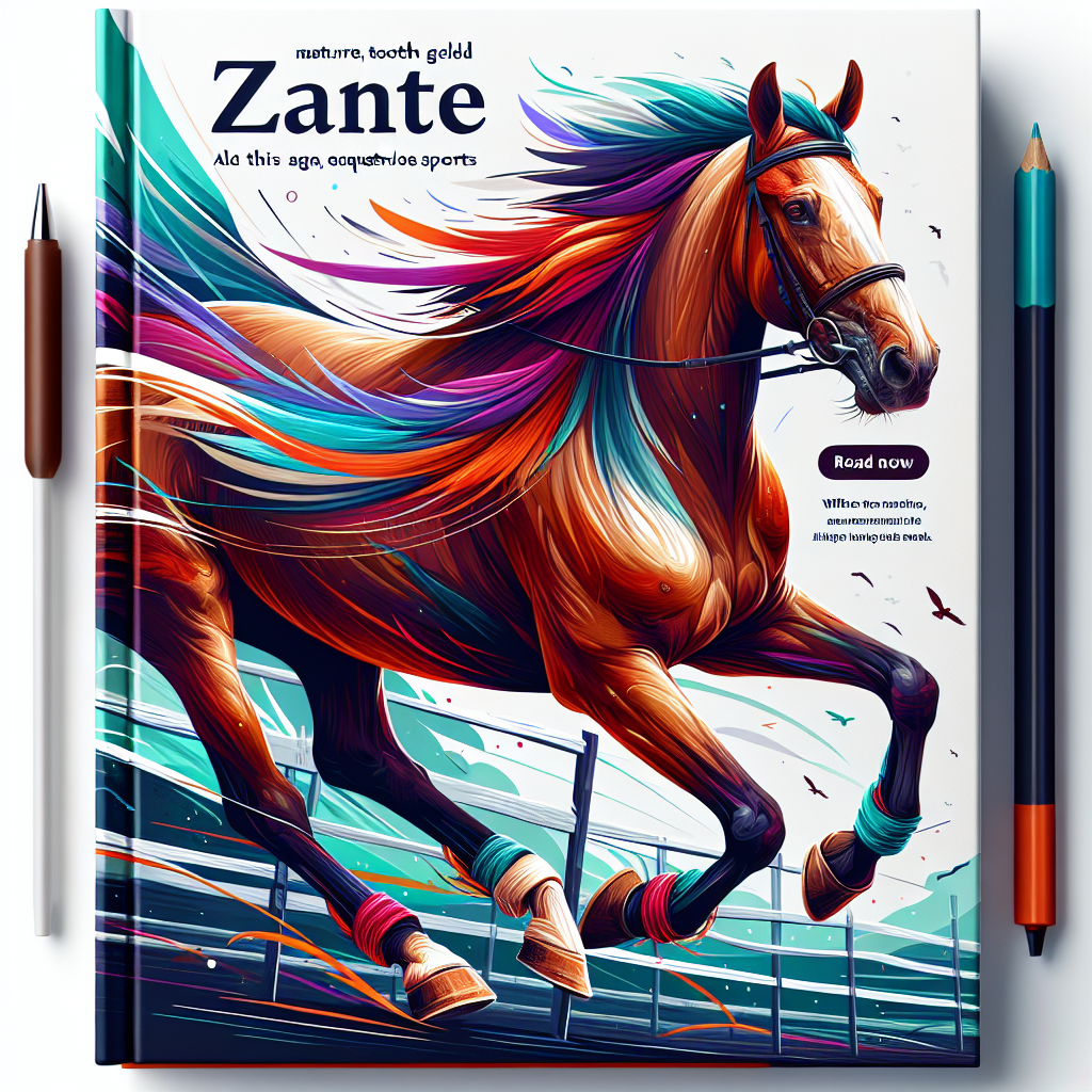 Defying Odds: The Inspiring Tale of Zante, A Toothless Gelding Dominating Equestrian Sports at 20- just horse riders