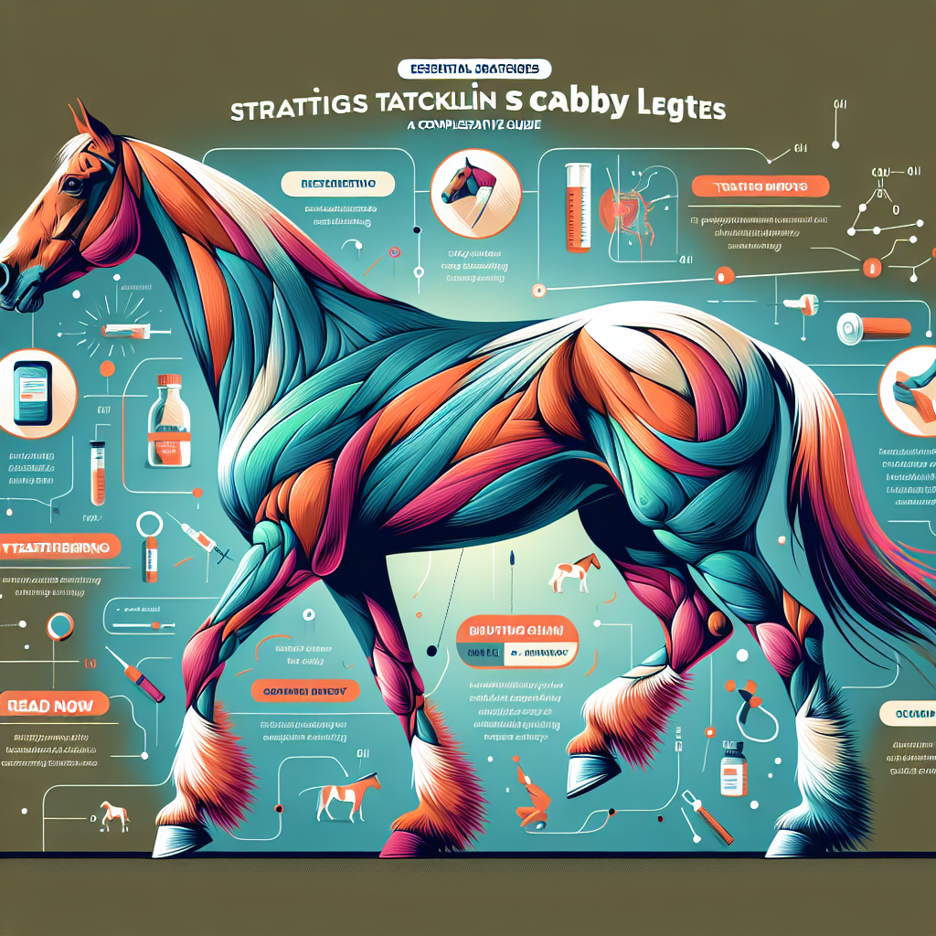 Essential Strategies for Tackling Scabby Legs in Horses: A Comprehensive Guide- just horse riders