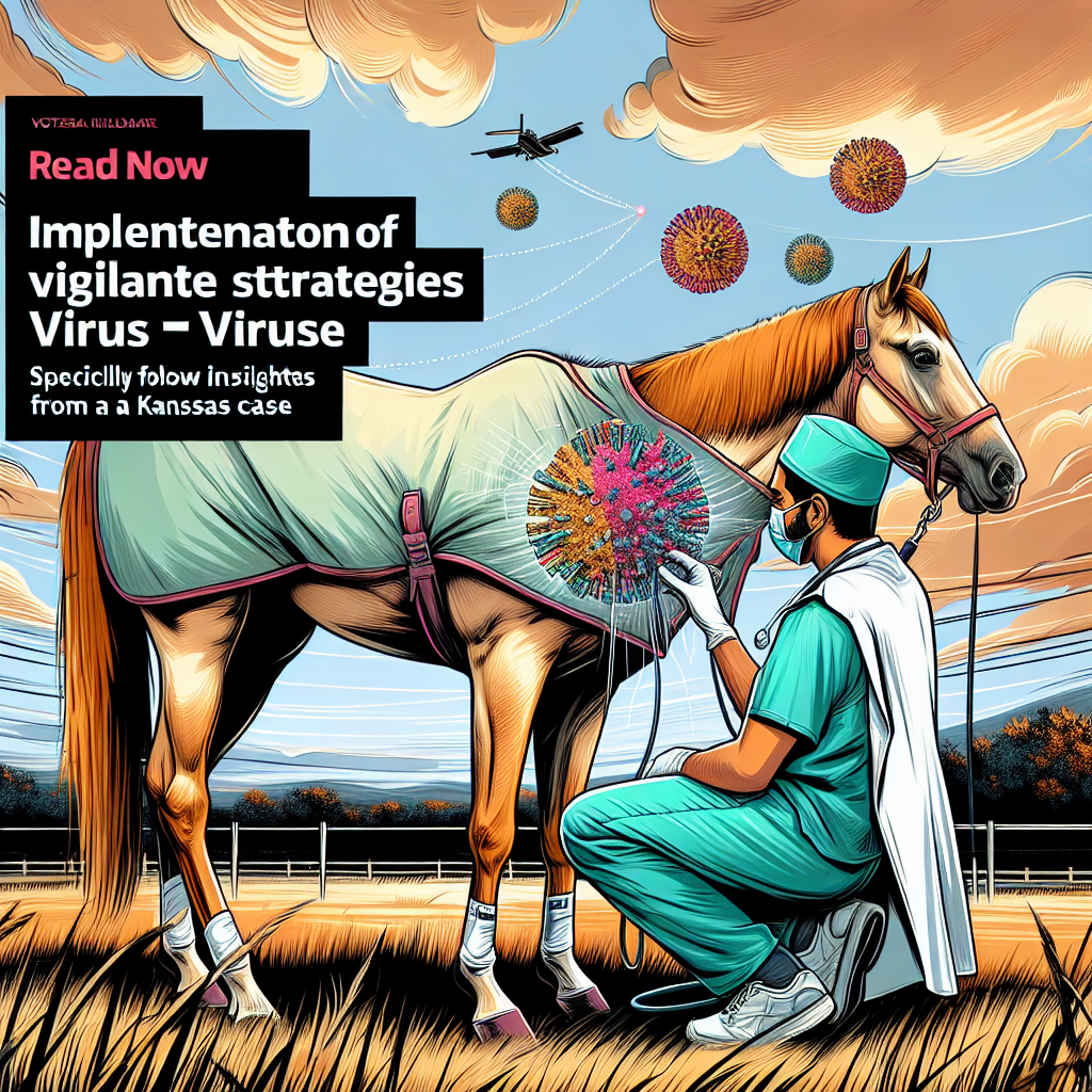 Vigilant Strategies To Combat West Nile Virus In Horses: Insights From A Kansas Case- just horse riders