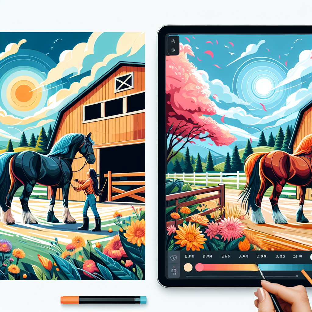 Get Your Stable Ready For Spring A Comprehensive Guide For Horse Owners- just horse riders