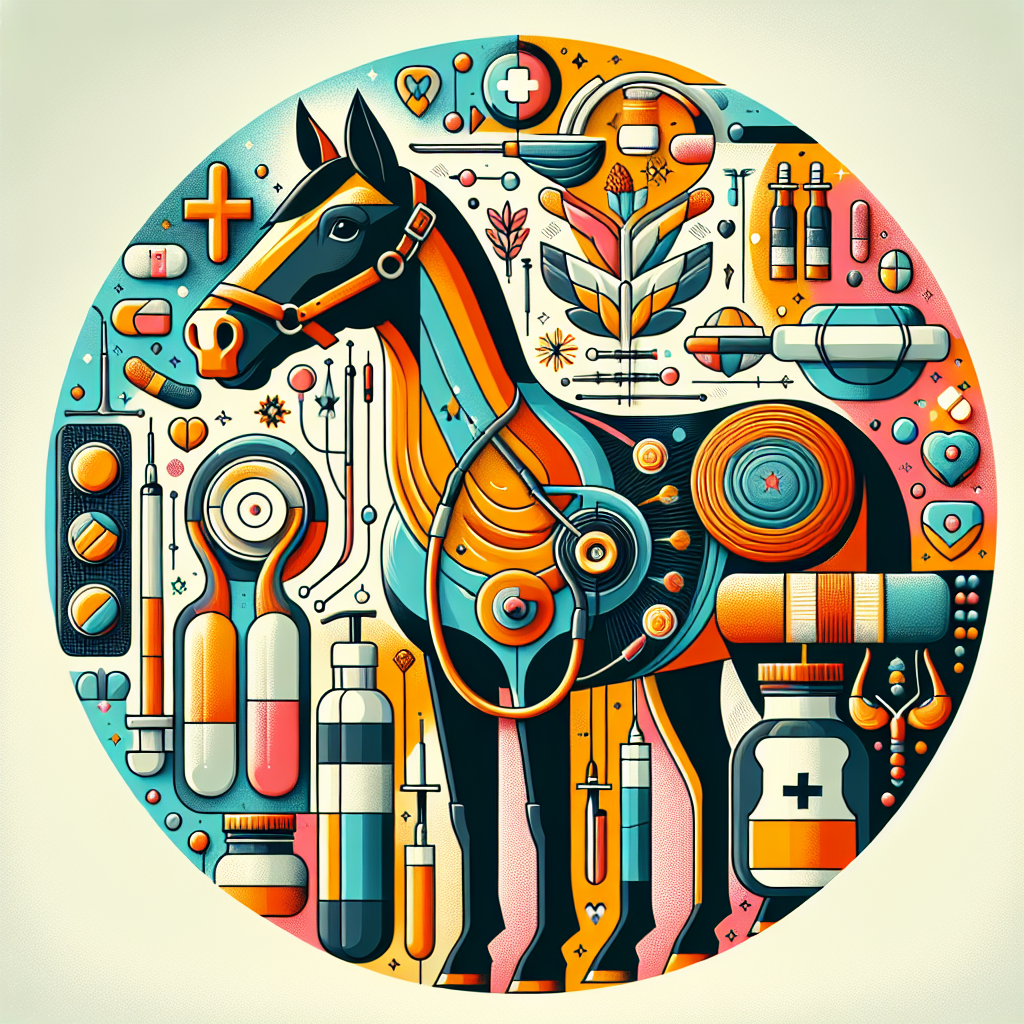 Revolutionizing Equine Health Care With Traditional And Alternative Veterinary Innovations- just horse riders