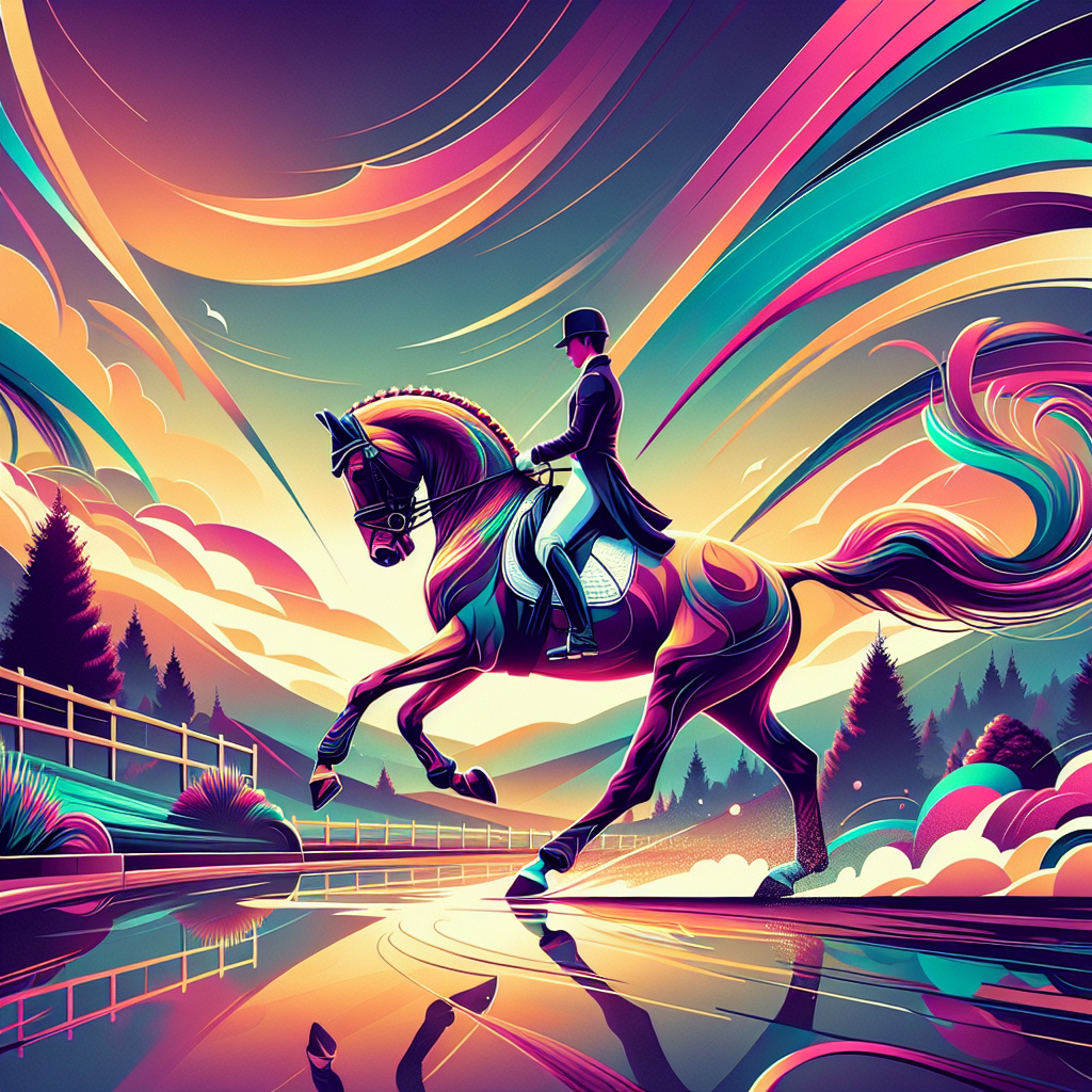 Carl Hester Shines At Hartpury CDI 2025 With Stunning Dressage Victories- just horse riders