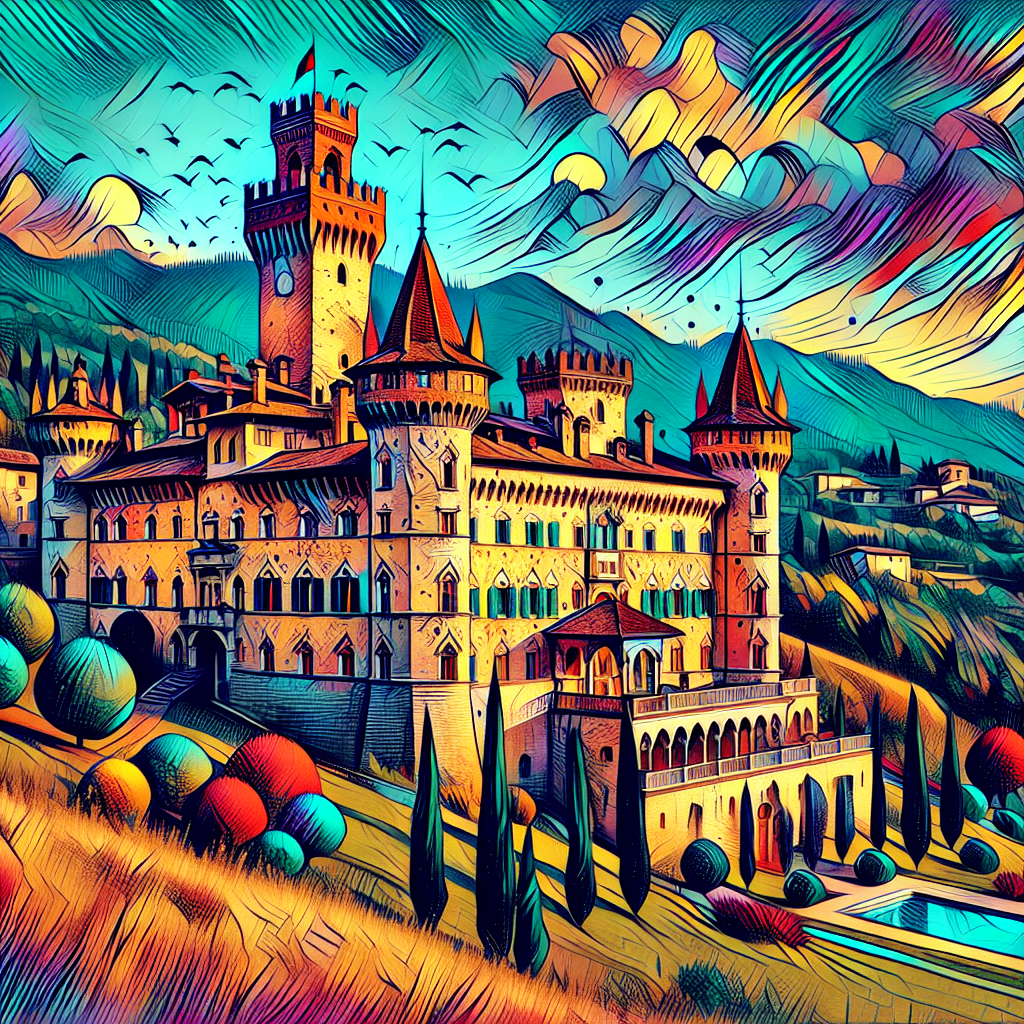 Experience Regal Life at Largo Dell' Olgiata Castle: The Ultimate Equestrian Paradise in Italy- just horse riders