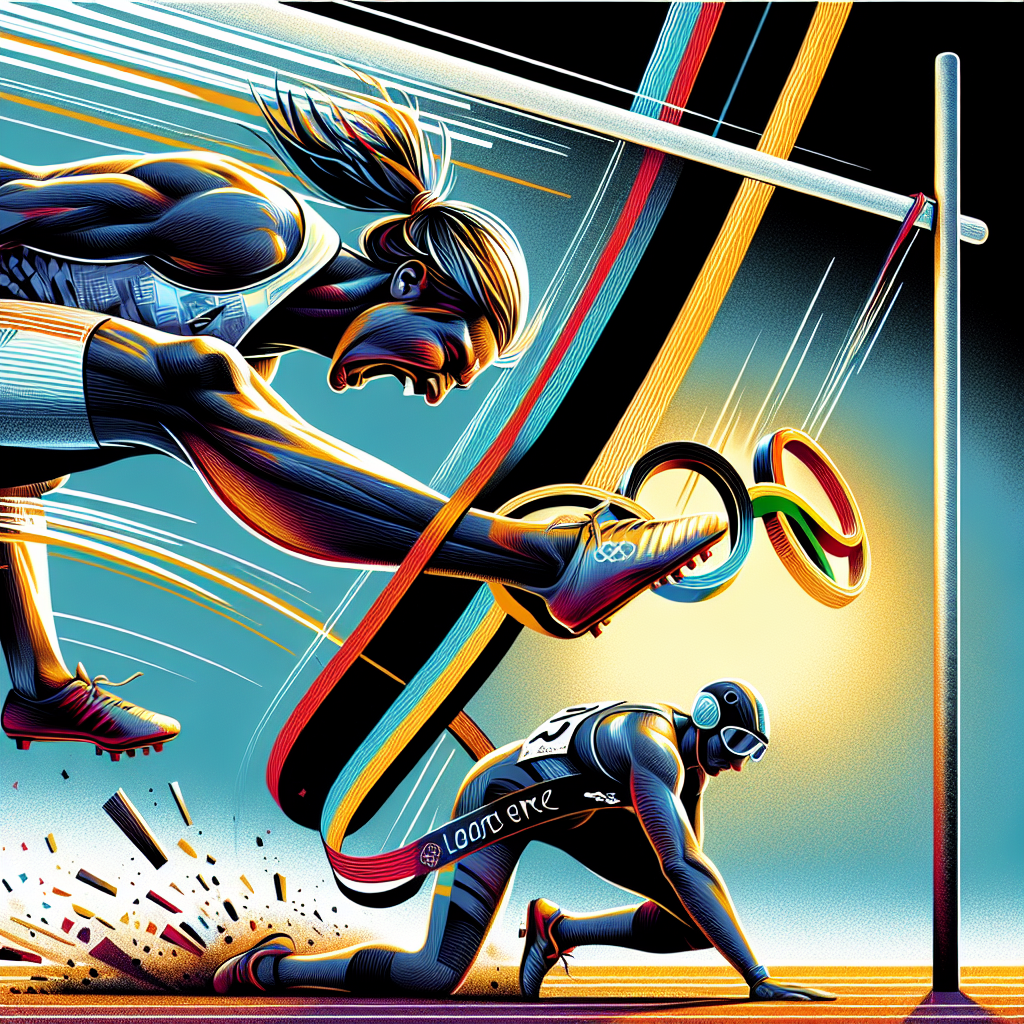 Martin Fuchs's Heartbreaking Near Miss at the Paris 2024 Olympics: A Stirrup's Impact on Gold Dreams- just horse riders