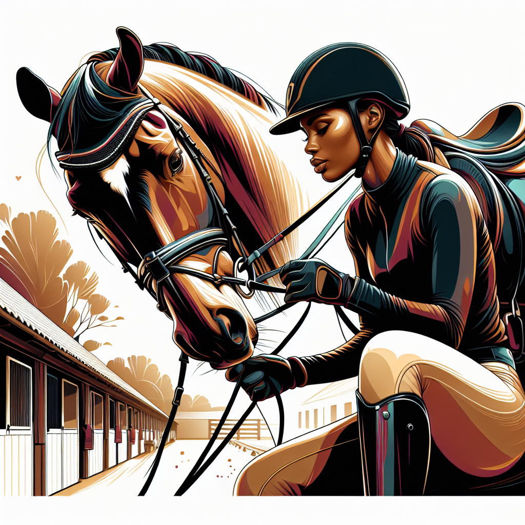 Discover the Essentials of Equestrian Lifestyle: A Comprehensive Guide to Riding Gear and Horse Care- just horse riders