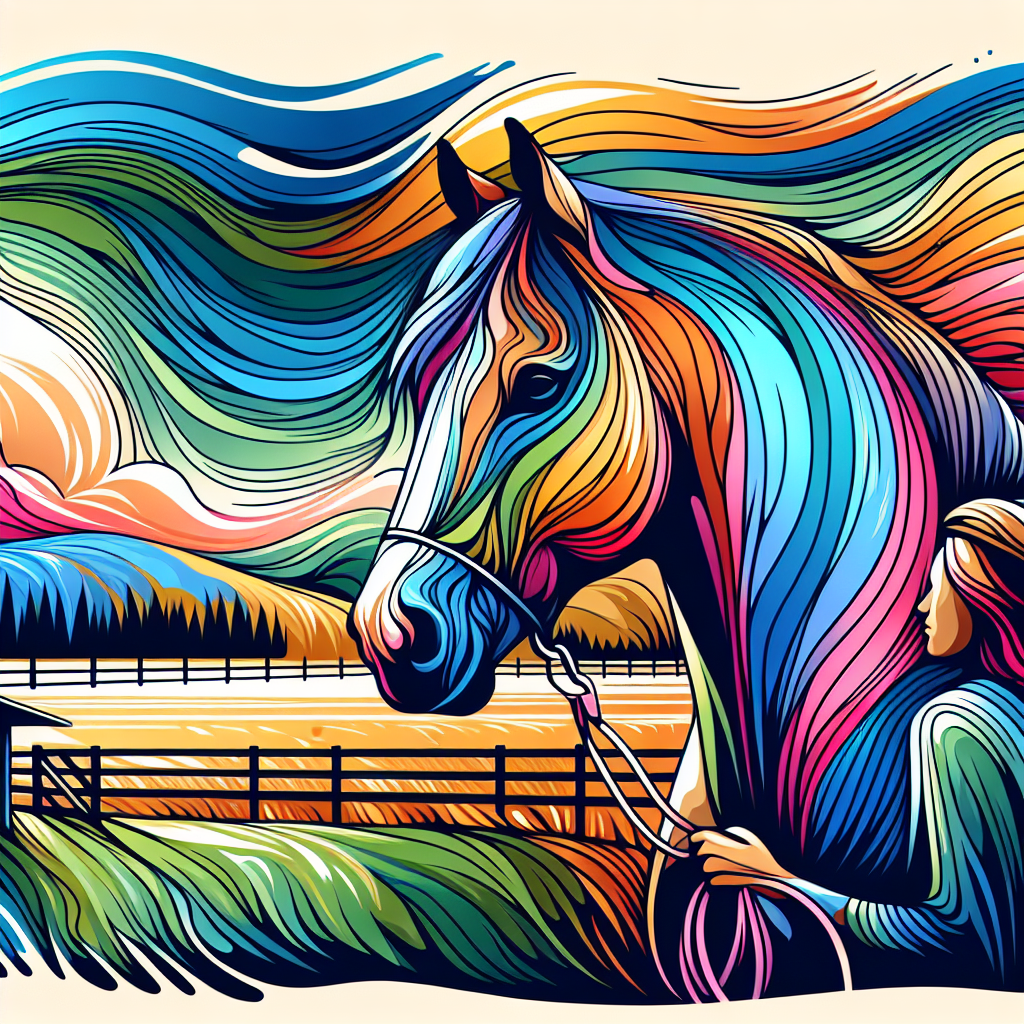 Understanding The Impact Of Tactile Sensitivity On Therapy Horses In Equine-Assisted Interventions- just horse riders
