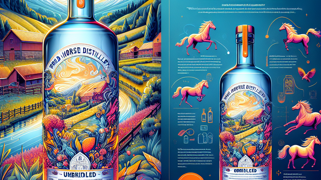Spirited Partnership: How Persie Distillery's Special Edition 'Unbridled' Gin Supports World Horse Welfare- just horse riders