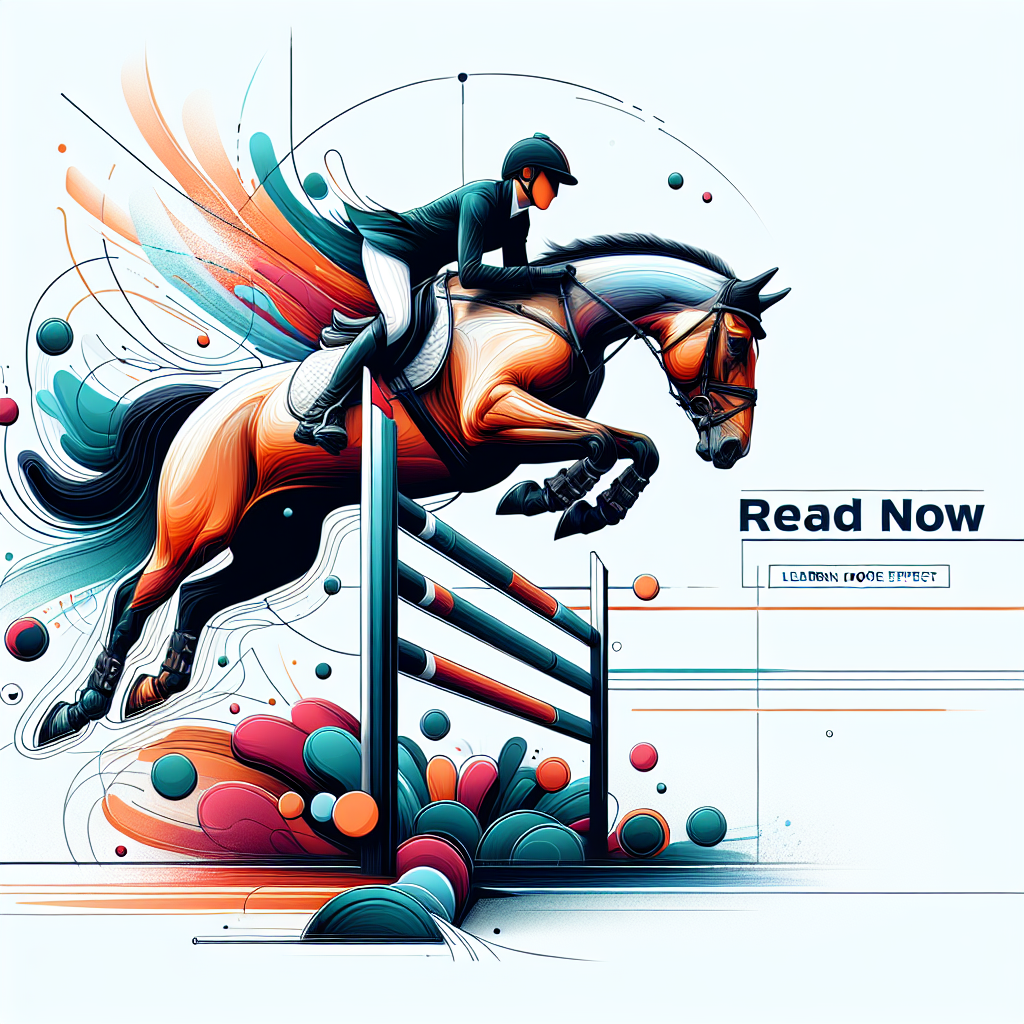 Daniel Deusser Empowers Show Jumping With Strategy And Speed- just horse riders