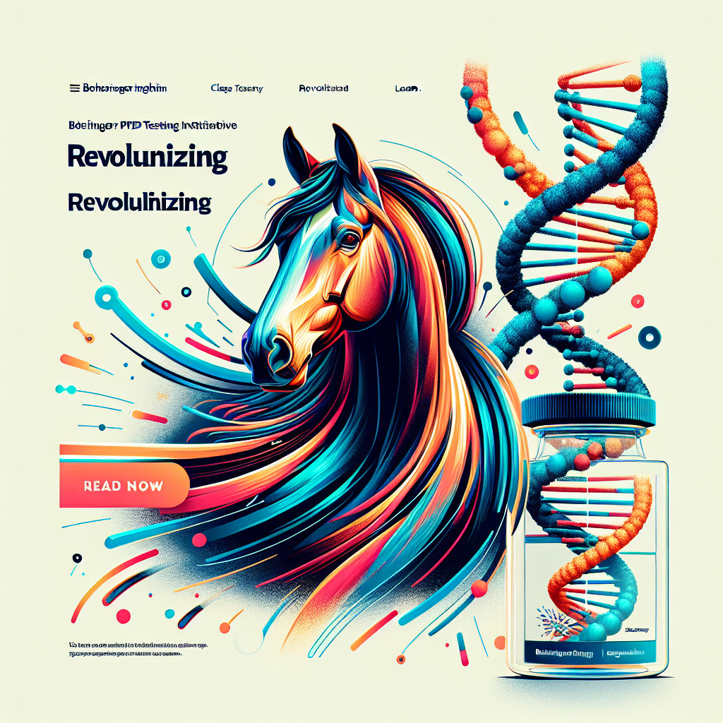 Revolutionizing Equine Health With Boehringer Ingelheim's PPID Testing Initiative- just horse riders
