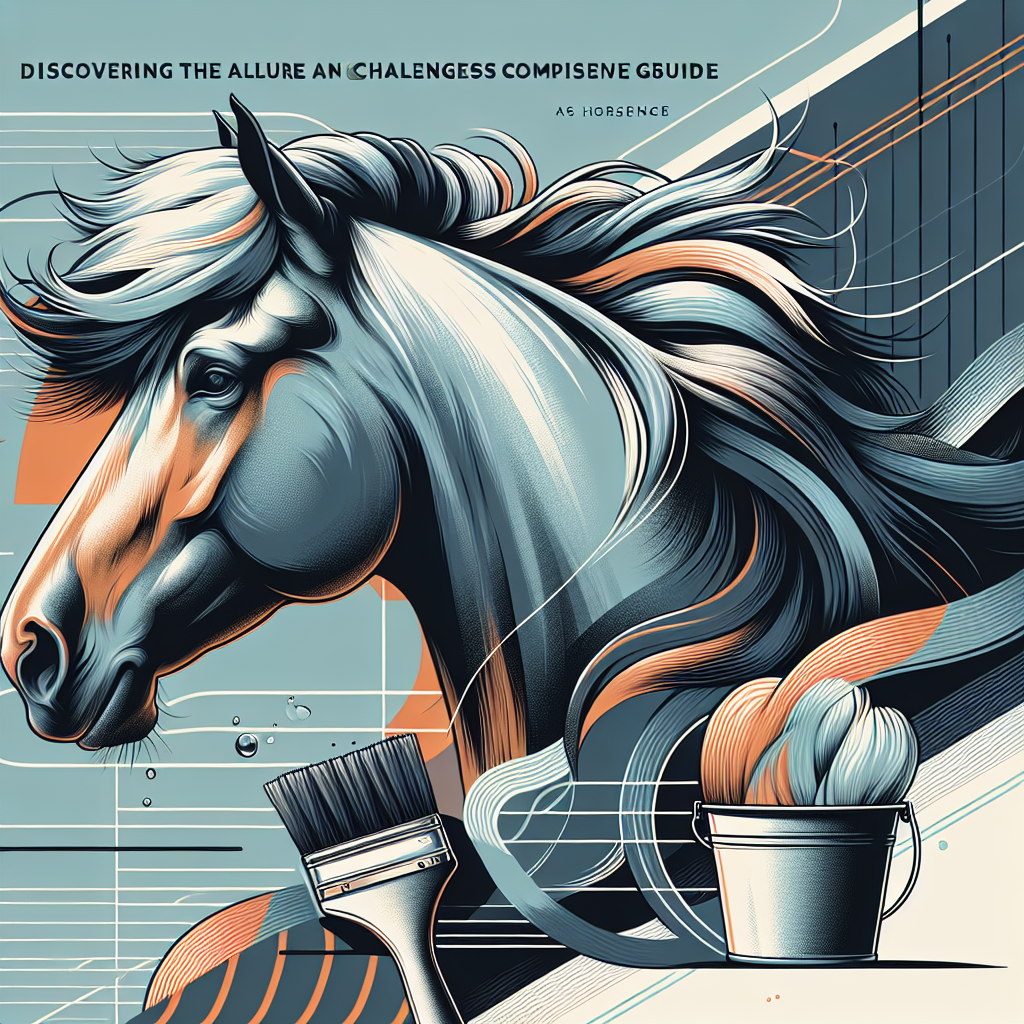 Discovering the Allure and Challenges of Grey Horse Ownership: A Comprehensive Guide- just horse riders