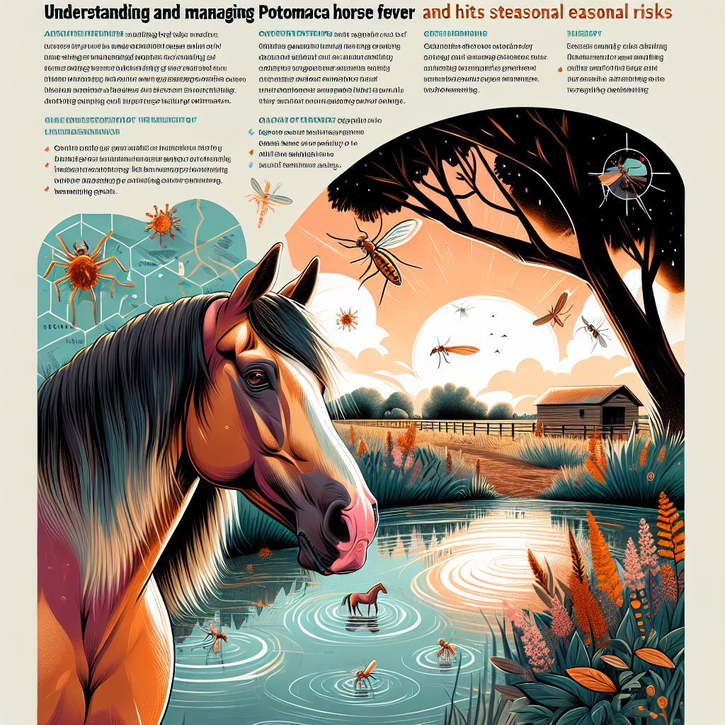 Vital Guide for Horse Owners: Understanding and Managing Potomac Horse Fever and Its Seasonal Risks- just horse riders