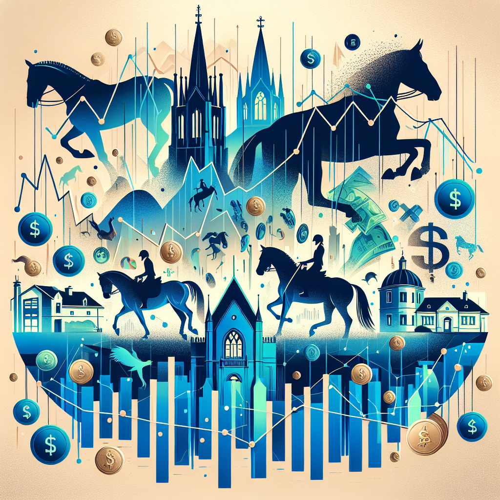 Navigating The Financial Crisis: The Urgent Need To Save Riding Schools In The Equestrian Industry- just horse riders