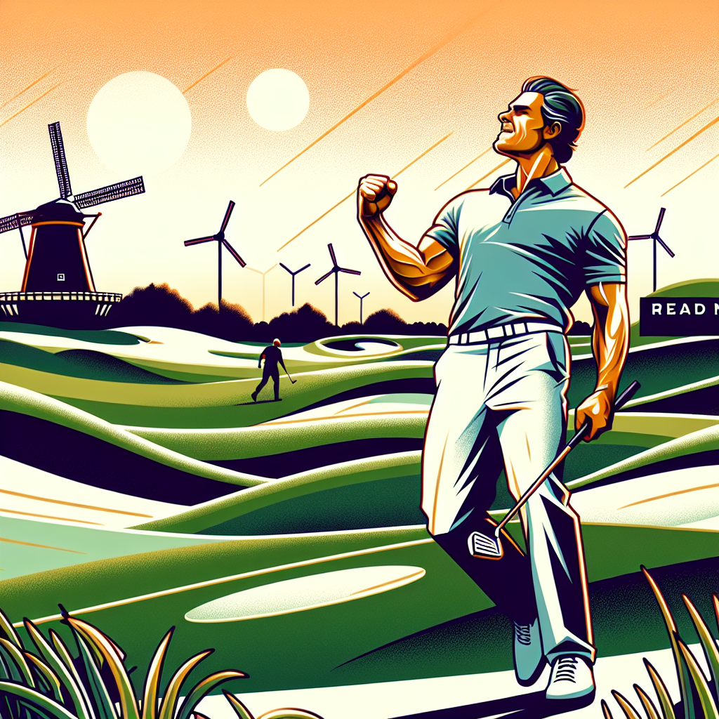 Richard Vogel's Unstoppable Victory At The Dutch Masters 2026- just horse riders