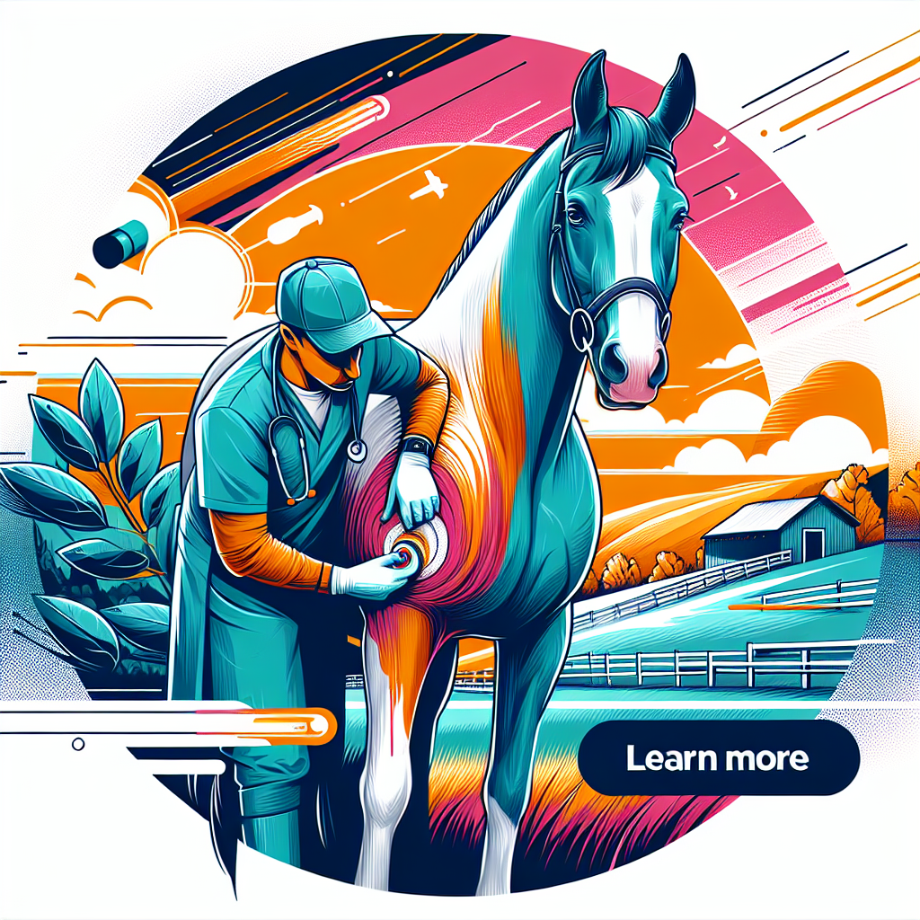 Mastering Equine Wound Care: Essential Tips for Horse Owners- just horse riders