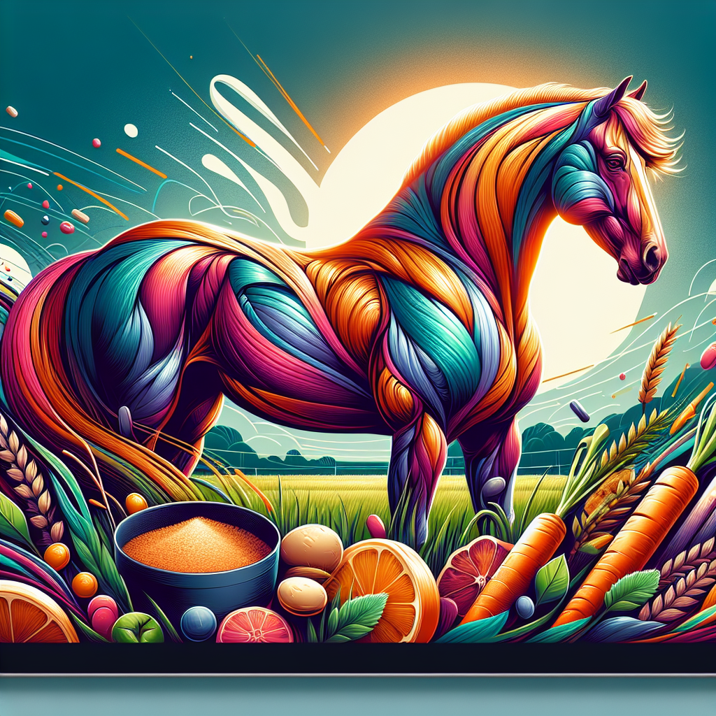 Mastering The Art Of Feeding Hard-Keeping Horses For Optimal Health- just horse riders