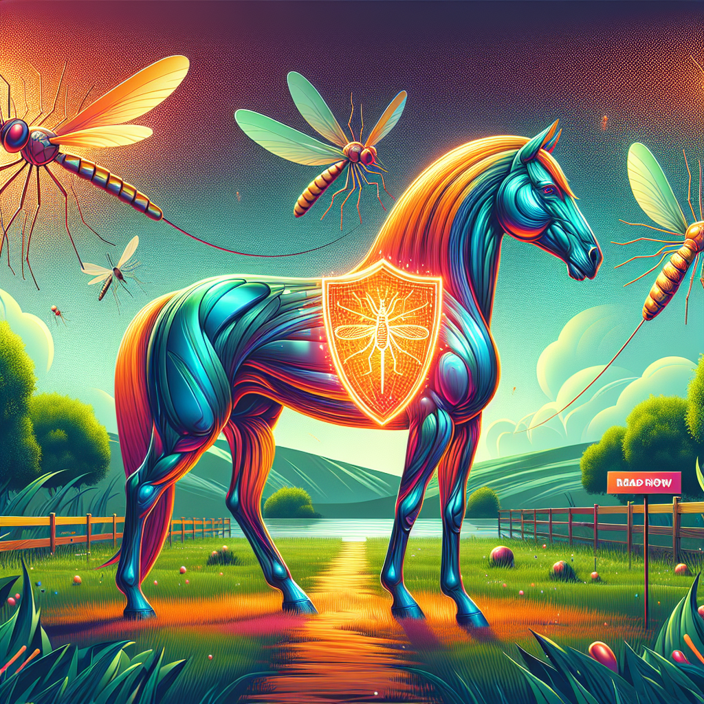 Key Prevention Strategies Against West Nile Virus In Horses- just horse riders