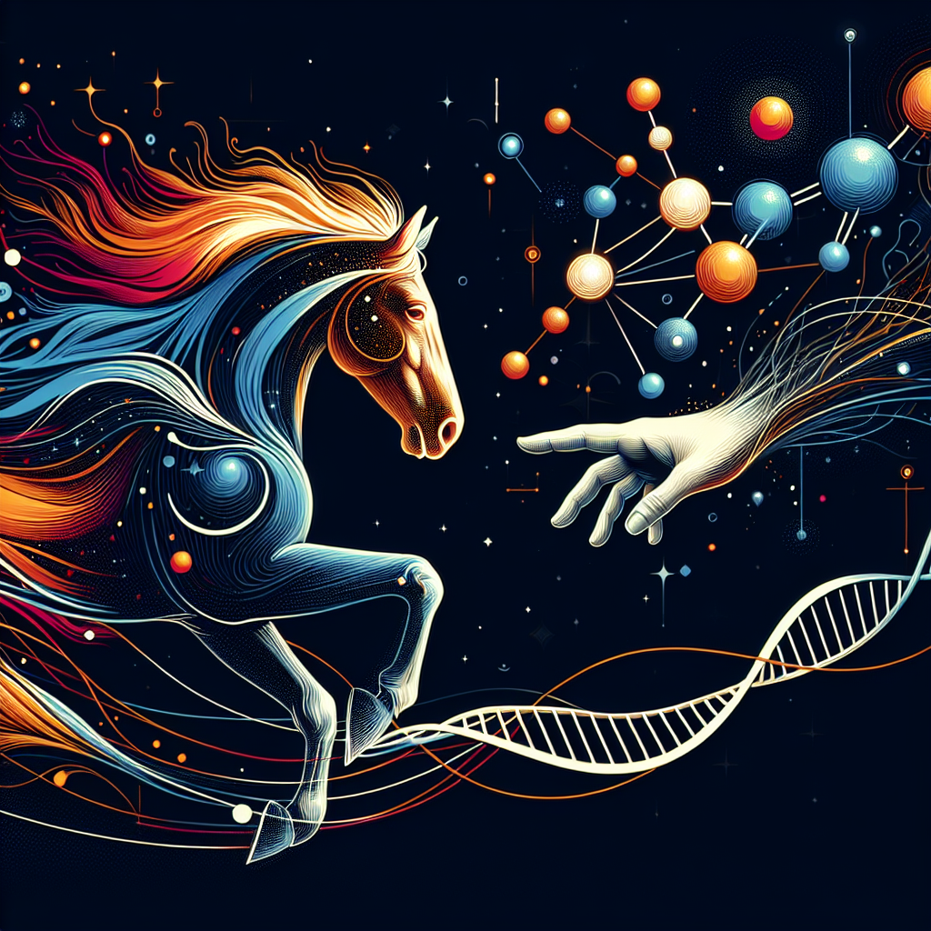 Unveiling The Mystical And Scientific Connection Between Humans And Horses- just horse riders