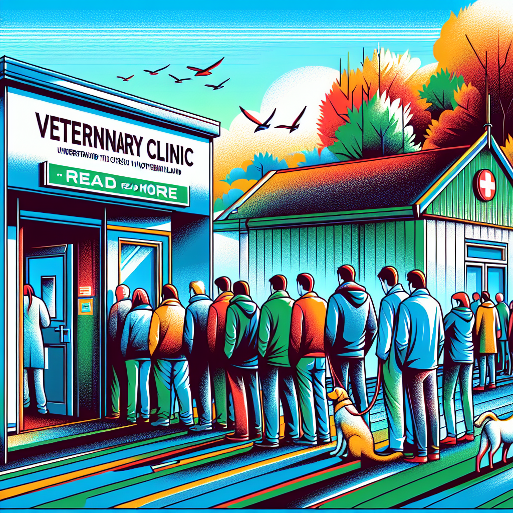 Understanding The Veterinary Medicine Crisis In Northern Ireland- just horse riders