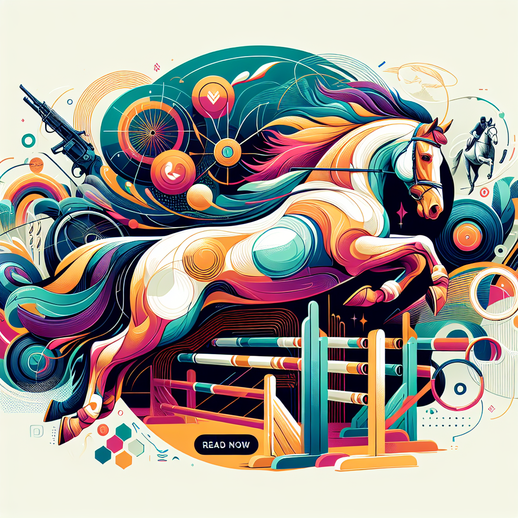 Unleashing the Power and Grace of Equestrian Sports: A Comprehensive Guide to Mastering the Disciplines, Trading Horses, and Ensuring Horse Care- just horse riders