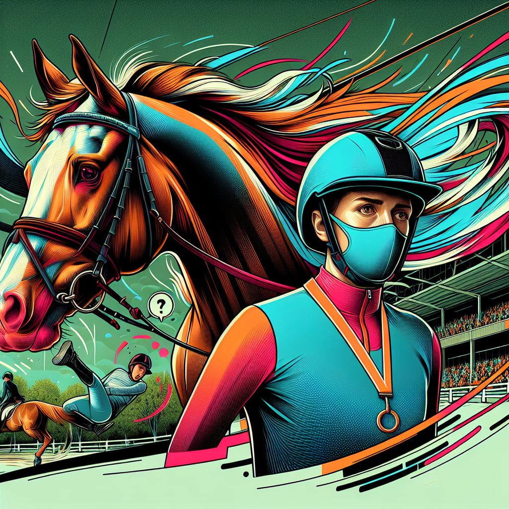 The Shocking Suspension of Charlotte Dujardin: What It Means for the Future of Equestrian Sports and Horse Welfare- just horse riders