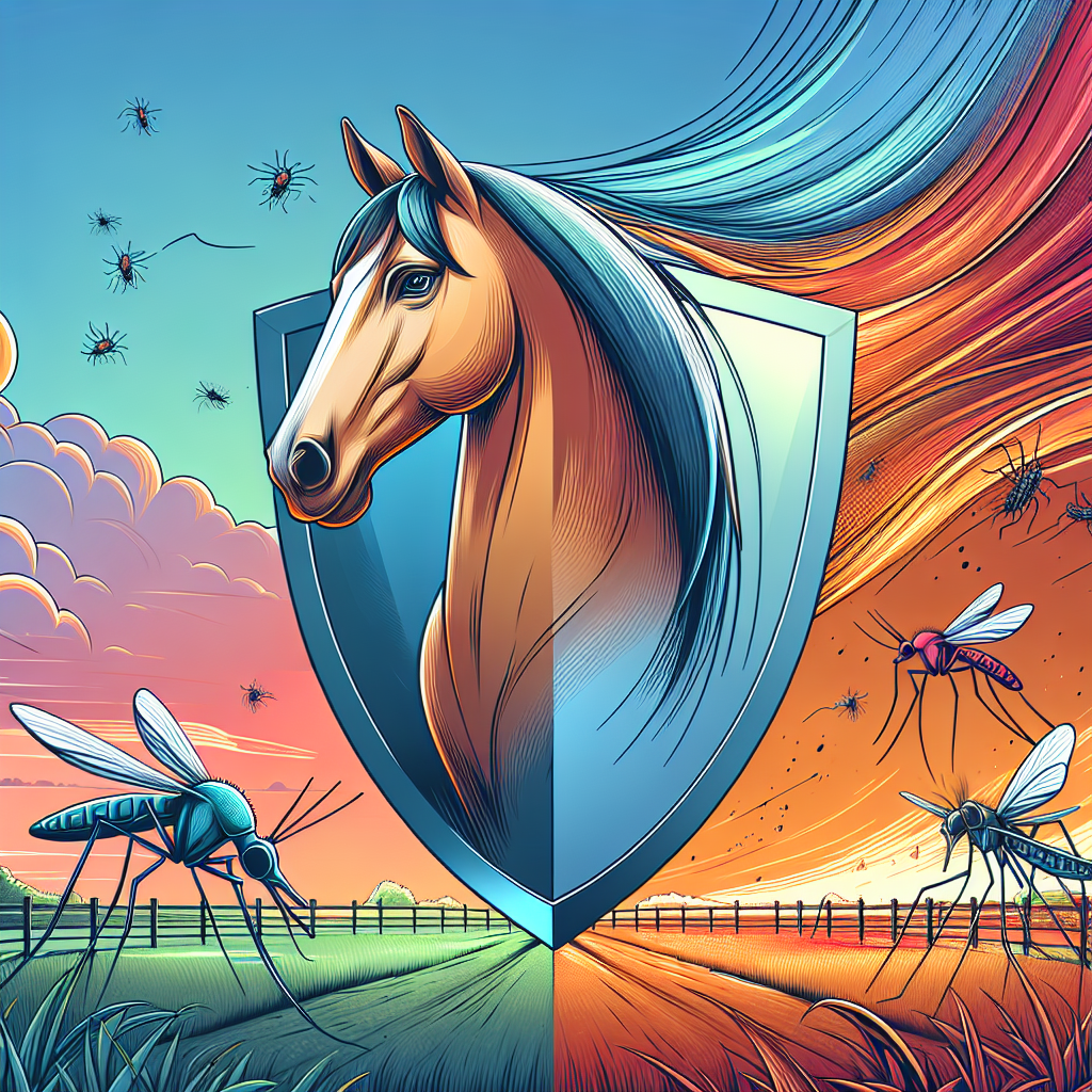 Protecting Your Horse From West Nile Virus Challenges And Prevention Strategies- just horse riders