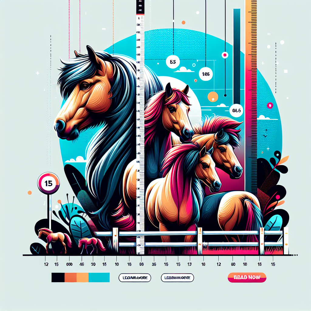 Unveiling the Growth Secrets of Connemara Ponies: How Large Can These Versatile Beauties Grow?- just horse riders