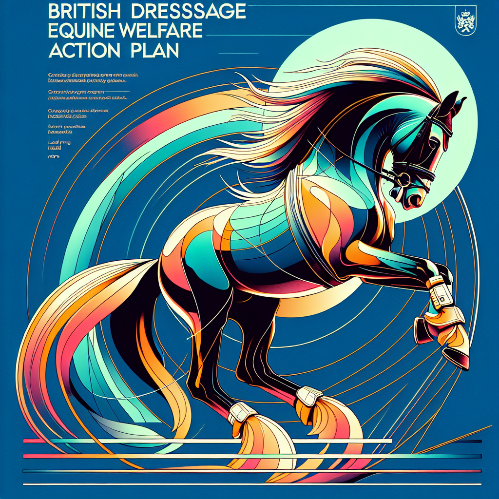 Revolutionizing Dressage Through The British Dressage Equine Welfare Action Plan- just horse riders