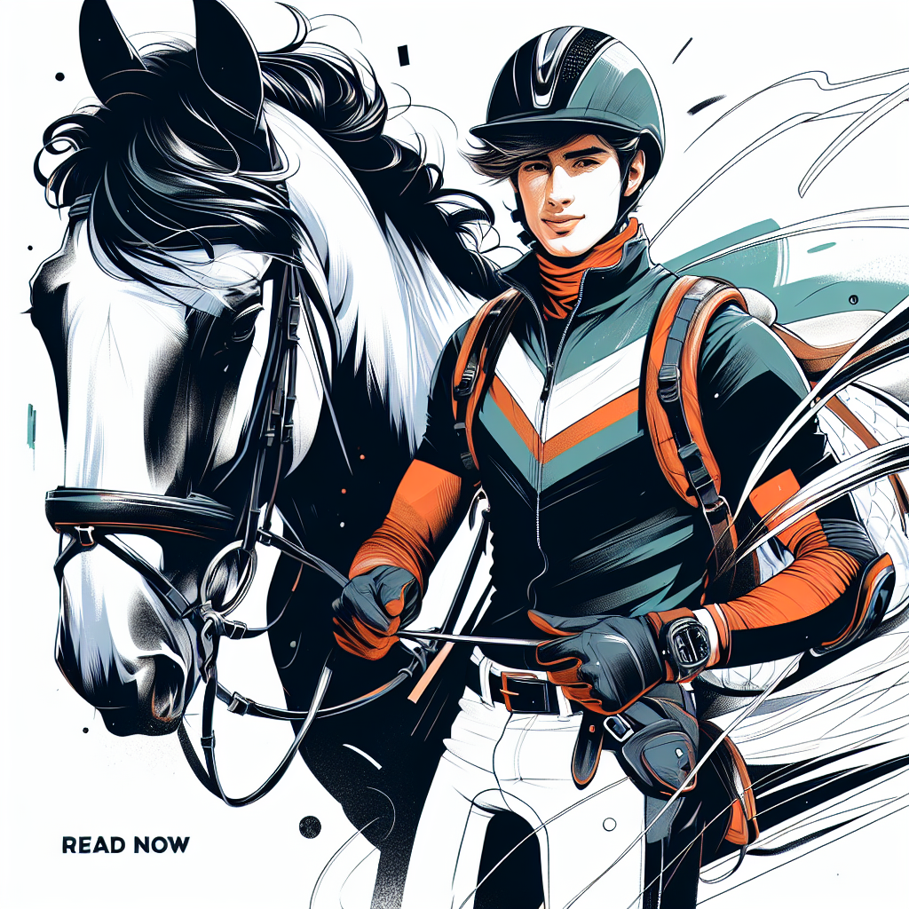 Ultimate Guide to Choosing the Best Riding Gear for Young Male Equestrians: Top Picks for Safety and Comfort- just horse riders