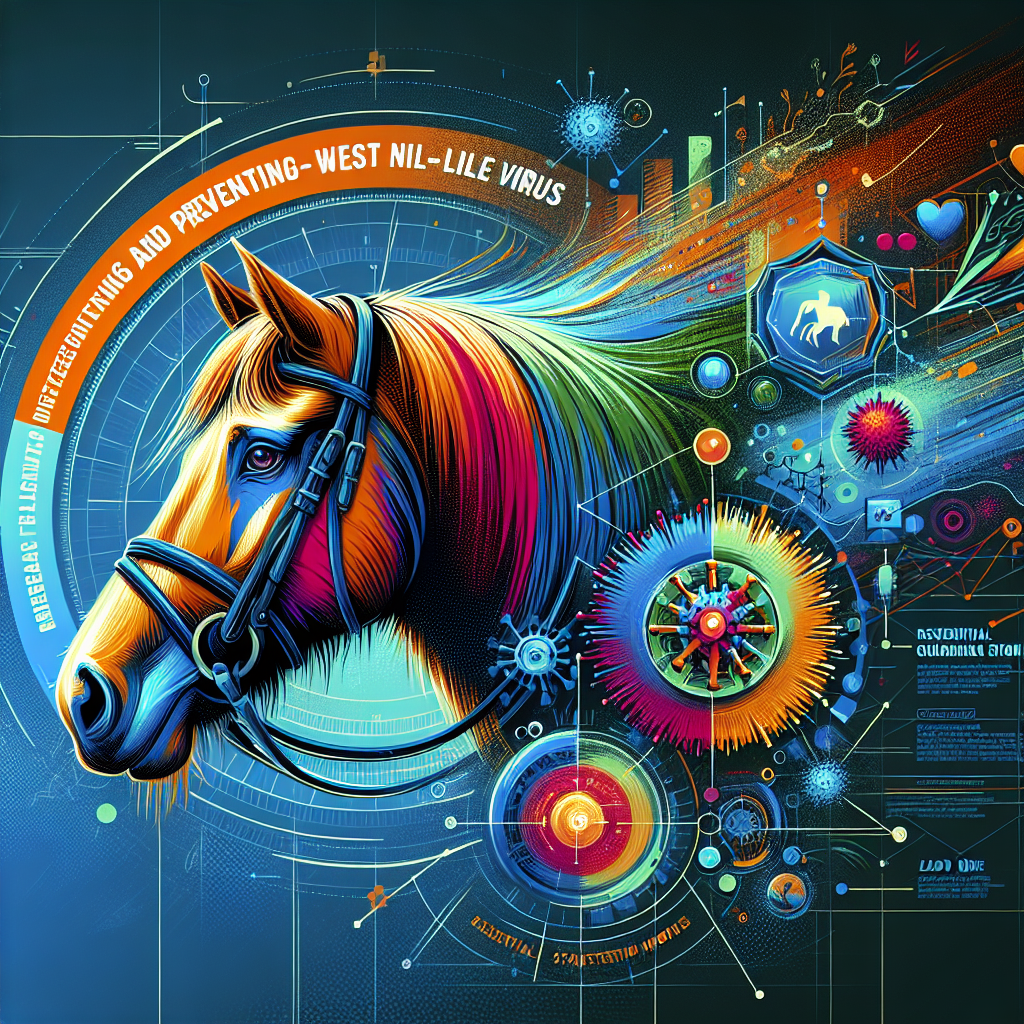 Understanding And Preventing West Nile Virus In Horses: Essential Insights And Strategies For Equine Health- just horse riders
