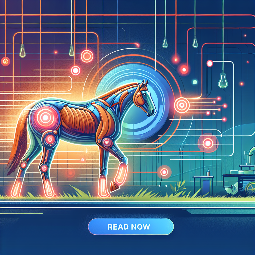 Revolutionizing Equine Rehabilitation With Cutting Edge Technologies- just horse riders