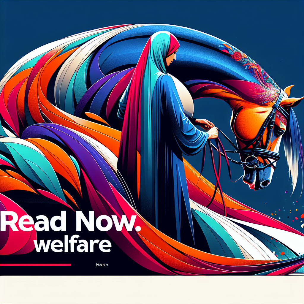 Horse Shows: The Delicate Balance between Passion and Welfare- just horse riders