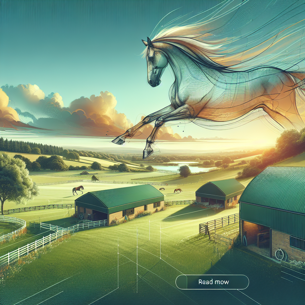 Locketts Farm A Premier Equestrian Estate In Dorset Offering Luxury And Serenity- just horse riders