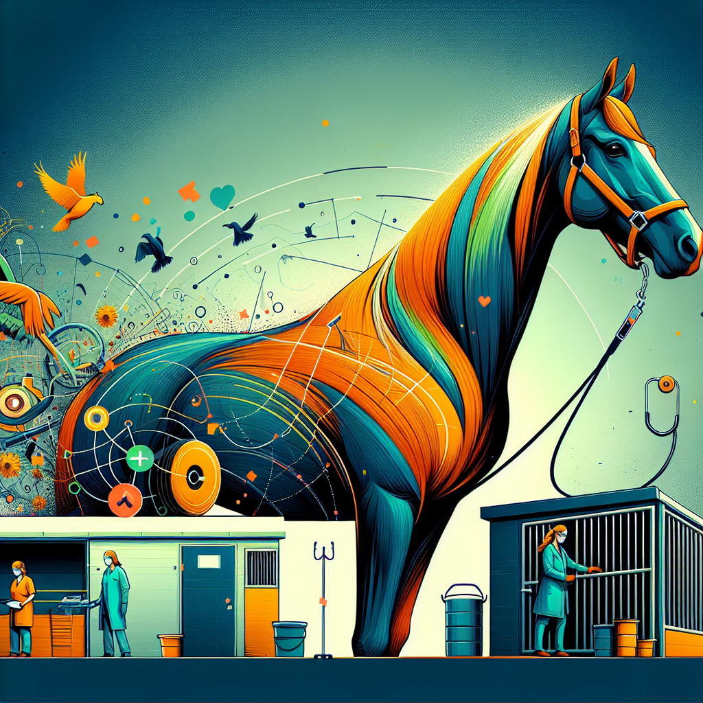 Understanding Strangles in Horses: Challenges, Diagnosis, Treatment, and the Crucial Role of Quarantine- just horse riders