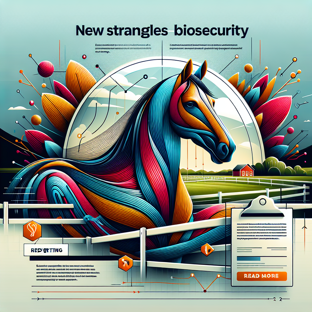 Florida Reports New Strangles Case: A Comprehensive Guide to Equine Health and Biosecurity- just horse riders