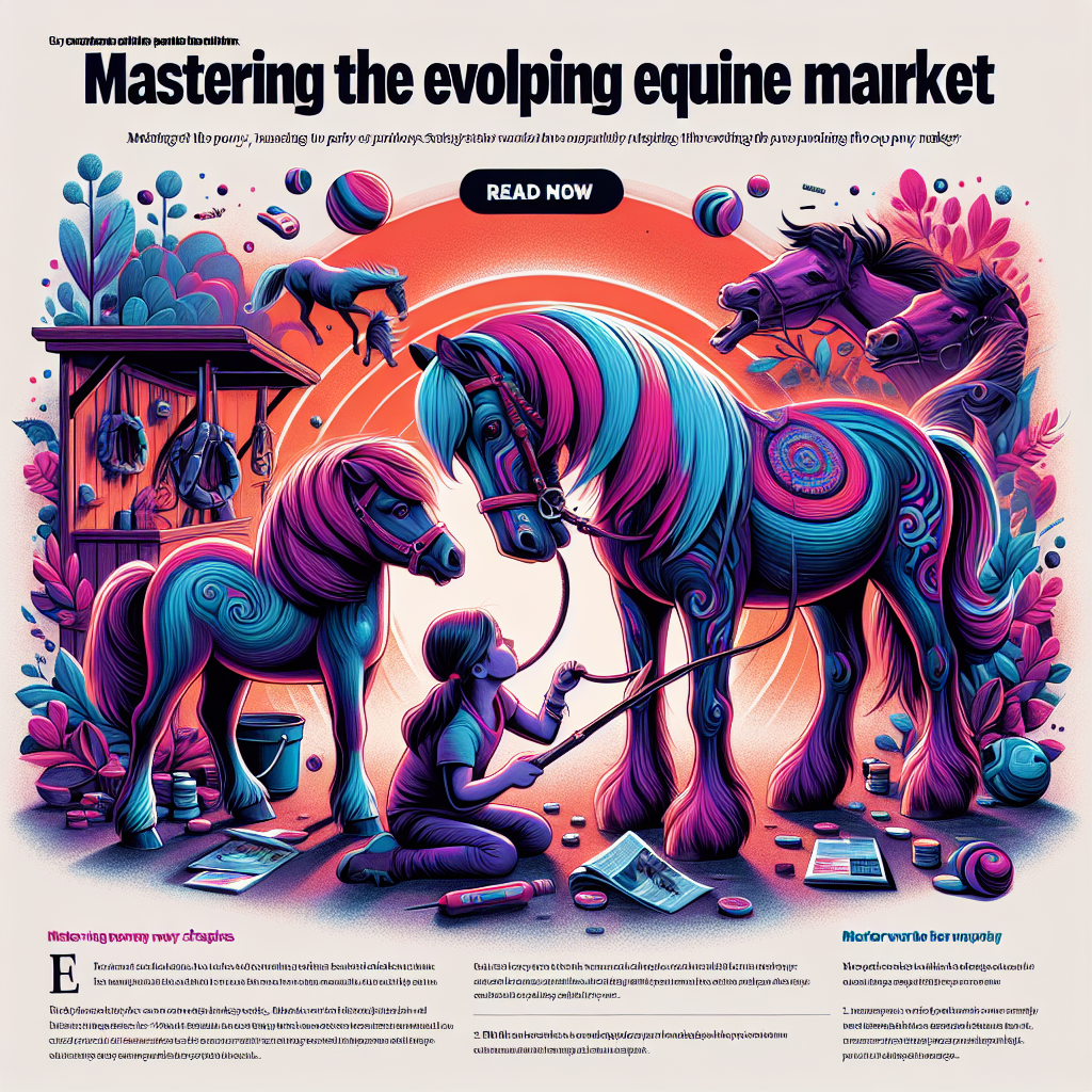 Mastering the Evolving Equine Market: A Parent's Guide to Rising Pony Costs and Ownership Strategies- just horse riders