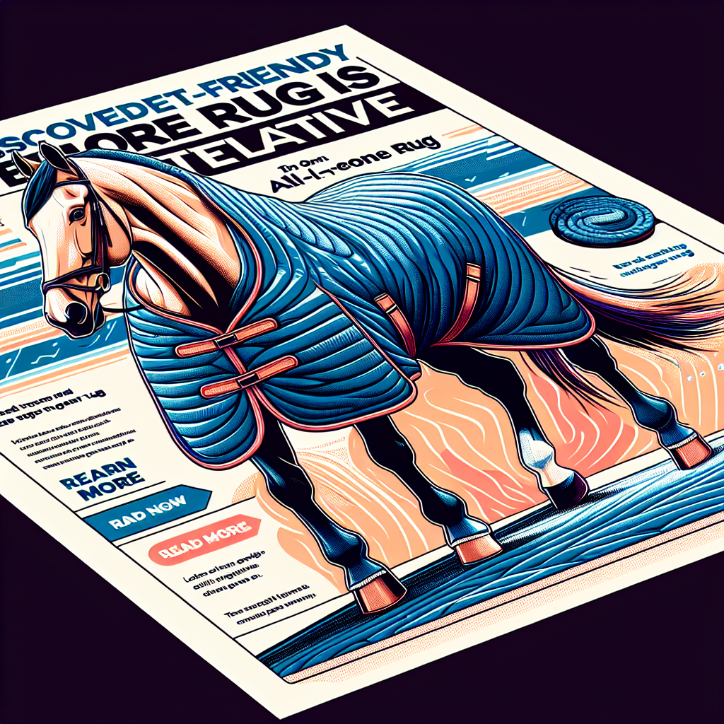 Discover Budget-Friendly Horse Rugs as Alternatives to Premier Equine Titan All-in-One Rug- just horse riders