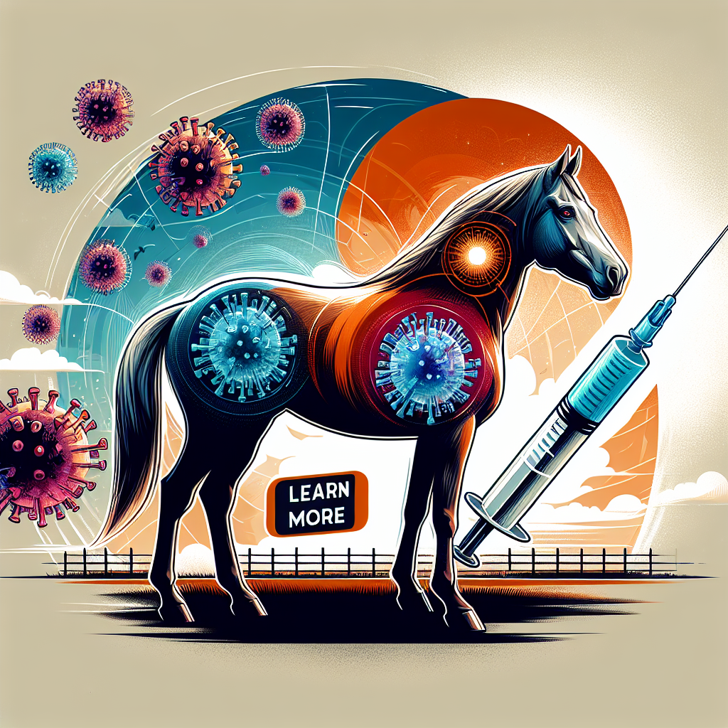 The Unyielding Threat Of West Nile Virus In Horses And The Imperative Of Vaccination- just horse riders