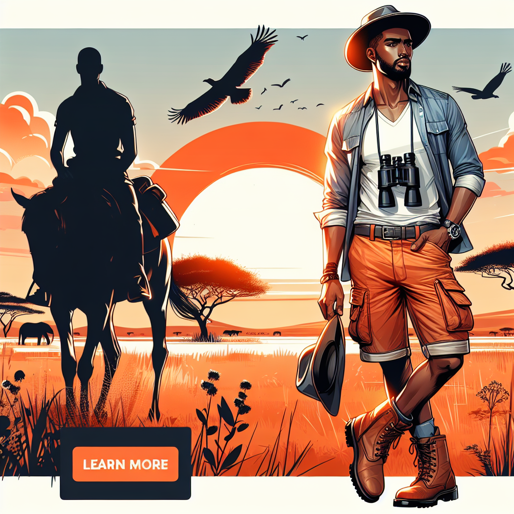 Adventure in Style: The Ultimate Guide to Dressing for Horseback Safaris- just horse riders