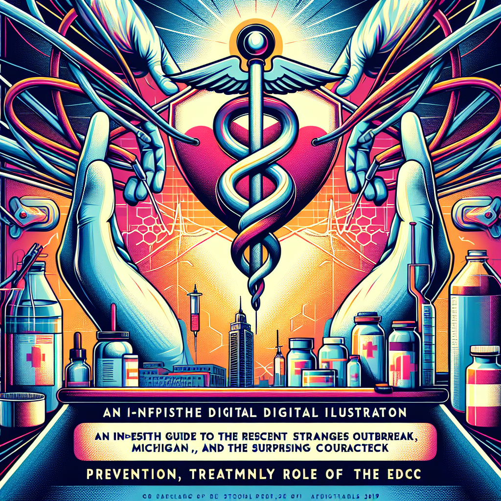 An In-Depth Guide to the Recent Strangles Outbreak in Michigan: Prevention, Treatment, and the Surprising Role of the EDCC- just horse riders