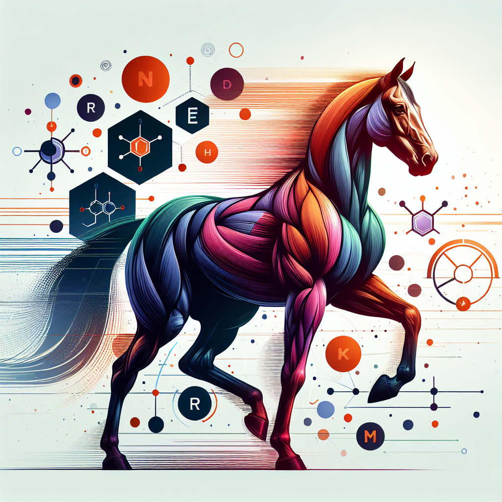 Unlocking Equine Potential The Role Of Amino Acids In Faster Muscle Recovery- just horse riders