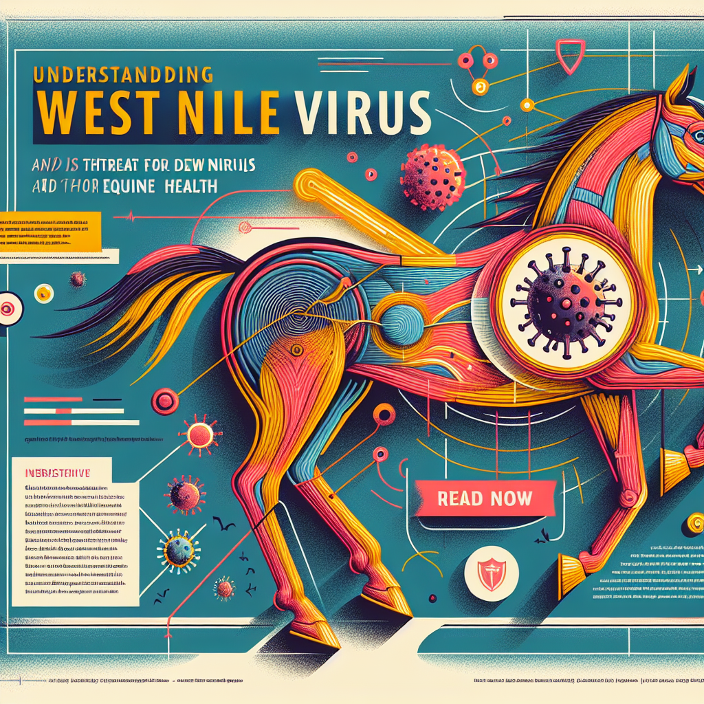 Understanding West Nile Virus and Its Threat to Equine Health- just horse riders